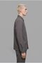 Overshirt Fit Shirt Collar Striped Shirt Jacket H3929Ax26Au - 3