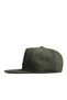 Hip Hop Lion Logo Khaki Kids Hat - 5
