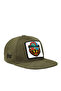 Hip Hop Kids Bear Logo Khaki Children's Hat