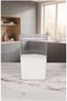 3-Piece 3 Lt Detergent and Cleaning Product Storage Jar Set – Stylish and Organized Solution for Colors & Whites - 4