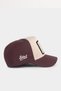 Bear Logo Coffee-Beige Baseball Cap - 2