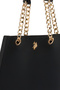 Black Women's Shoulder Bag Us26597 - 2