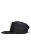 V1 Trucker Hip Hop Kids Duckside - Unisex Black Kids Hat (CAP) with 1sb Code Logo - 4
