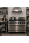Inox Davlumbaz - 3