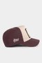 Life Is Good Logo Coffee-Beige Baseball Cap - 3