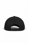 White-Black Trucker Hat with Number 7 Logo - 4
