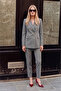 Classic Trousers - Gray