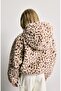 Hooded Reversible Coat Girl Child H2945A826Au - 6