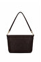 Coffee-Brown Women's Shoulder Bag Us26631