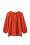 Mixray Buttoned Muslin Blouse - 2