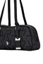 Black-Black Women's Shoulder Bag Us26512 - 2