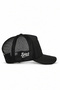 Duckside Logo Cordura Black Trucker Hat - 2