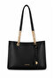 Black Women's Shoulder Bag Us26610