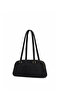 Black-Black Women's Shoulder Bag Us26632 - 3