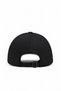 Samurai Logo Cordura Black Baseball Cap - 4