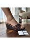 Konay 0314 Domestic Anatomical High Sole Slippers