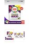 Fairy Dishwasher Capsules 50 X2 + Fairy Lemon Scented Dishwashing Detergent 650 ml – Advantageous Cleaning Set - 2