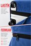 Suitcase Suitcase Protection Case Velvet Case - Navy Blue |   Ergo Travel - 6