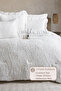 Olesya 7 Piece Bedding Set/Comfort Cream - 2