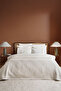 Naomi Duvet Cover Bedding Set Cream