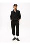 Cashmere Cotton Regular Fit Zipper Cardigan Men's SWEAT MW0MW28050 BDS - 4