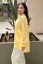 Crochet Knitwear Beaded Embroidered Poplin Shirt - 2