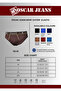 100% Cotton Premium Mens Underwear Briefs Organic Soft Breathable Antibacterial Pack of 3 - 6