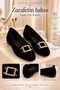 Women's House Slippers Home Slippers Home Shoes Bundle Dowry