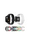 Xiao Red Watch 3 Origin Silicone Strap - Turquoise - 3