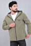 Fixed Hooded Nova Seasonal Coat Pldp 3016_60392 - 2