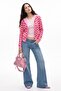 PEMBE JENNİFER CEKET - 2