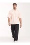 Men's Polo Neck Oversize T-Shirt - 3
