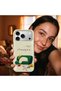 Compatible with iPhone 17 Pro Max / 18 Pro Max - Duck Design, Dual Layer Cover, Glossy Surface Protective Case - 4
