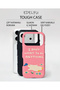 Compatible with iPhone 17 Pro Max / 18 Pro Max - No Solicitation Duck, Double Layer Cover, Glossy Surface Protective Case - 3