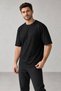 Men's Basic Oversize T-Shirt - 2