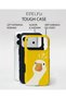 Compatible with iPhone 17 Pro Max / 18 Pro Max - Confused Duck, Double Layer Cover, Glossy Surface Protective Case - 3
