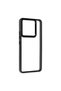 حافظة هاتف Xiaomi Redmi Note 13 Pro 4G مصنوعة من السيليكون - أسود - 2