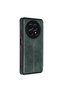 Realme 12 5g Case Flip Cover - Dark Green