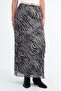 Lined Long Skirt E16803-E3 - 2