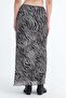 Lined Long Skirt E16803-E3 - 6