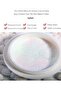 Holographic Chrome Nail Powder,Mirror Surface Neon Shell Glitter for Nail Art Decoration,1 Piece - 6