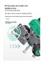 Kids DIY Take Apart Dinosaur Engineering Car Toy,Transformable Robot Vehicle Set - 2