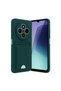Xiaomi redmi 14c kelvin business card silicone - dark green