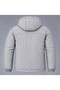 Water and Wind Resistant Fur-Lined Jacket - 3