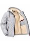 Water and Wind Resistant Fur-Lined Jacket - 2
