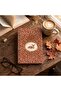 17X24 Spiral Bound Hard Cover Academic Agenda - Bambi