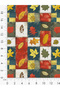 100% Cotton Satin Patchwork Fabric – 155×100 cm – for Sewing and DIY - 4