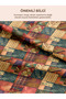100% Cotton Satin Patchwork Fabric – 155×100 cm – for Sewing and DIY - 8
