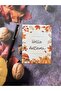 Hello Autumn Themed Autumn Themed Gift - Note Card - Thank You Card 9.5-13 Cm30 Pieces - 2