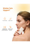 Spf50+ Tone up Stick Sunscreen - Pink Colored, Skin Tone Equalizer, Matte Finish with Mineral Filter, Tone up Effect, Brightening Stick Sunscreen - 15 g - 4